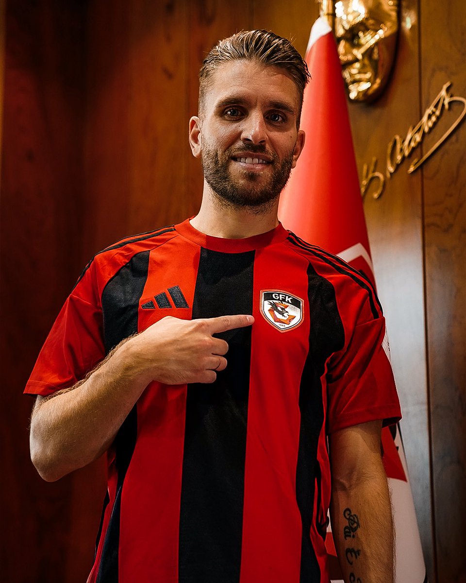 Gaziantep FK, Kevin Rodrigues'i Transfer Etti