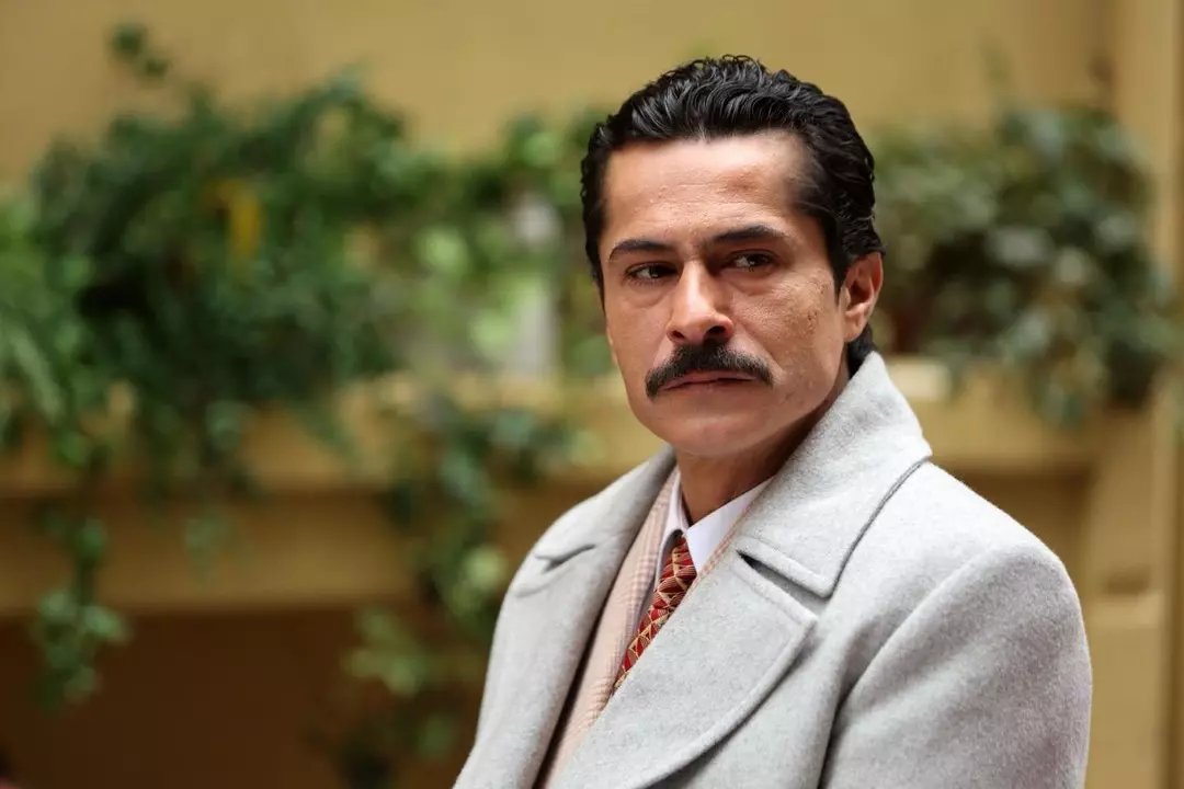 İsmail Hacıoğlu, TRT 1'in Yeni Dizisi 