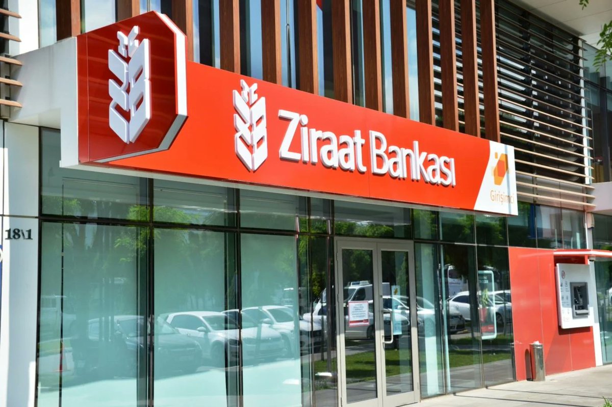 Ziraat Bankası Suriye'de Şube Açmayı Planlıyor