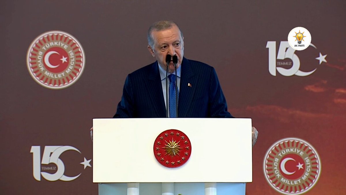 15 Temmuz Darbe Girişimi: Cumhurbaşkanı Erdoğan'ın Vurguları