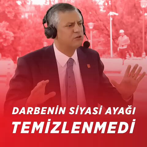 CHP'den FETÖ İddiası: 