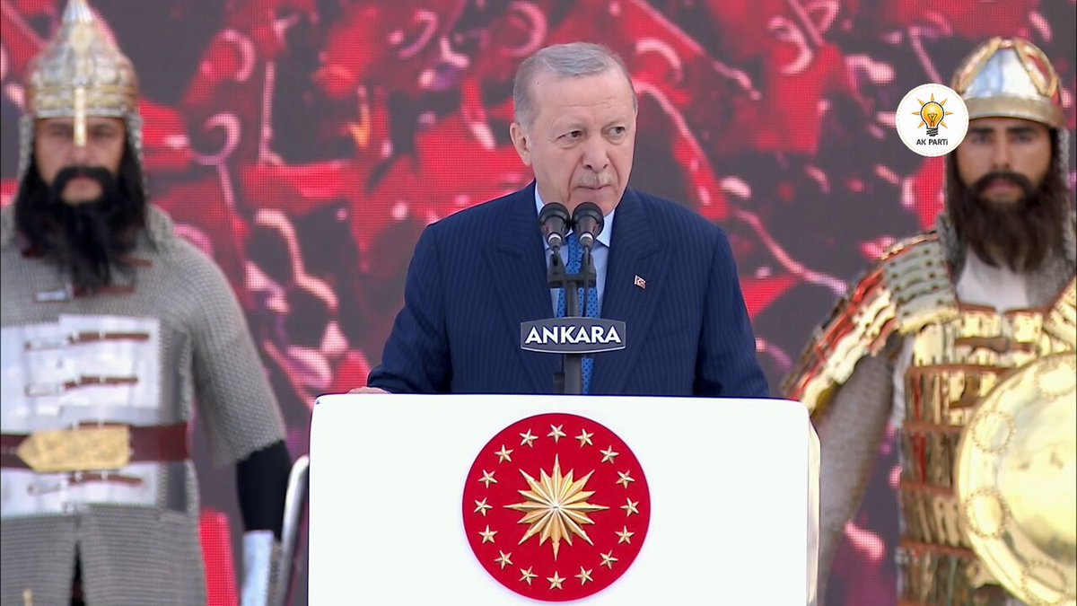 Cumhurbaşkanı Erdoğan'dan FETÖ'ye Sert Tepki: 