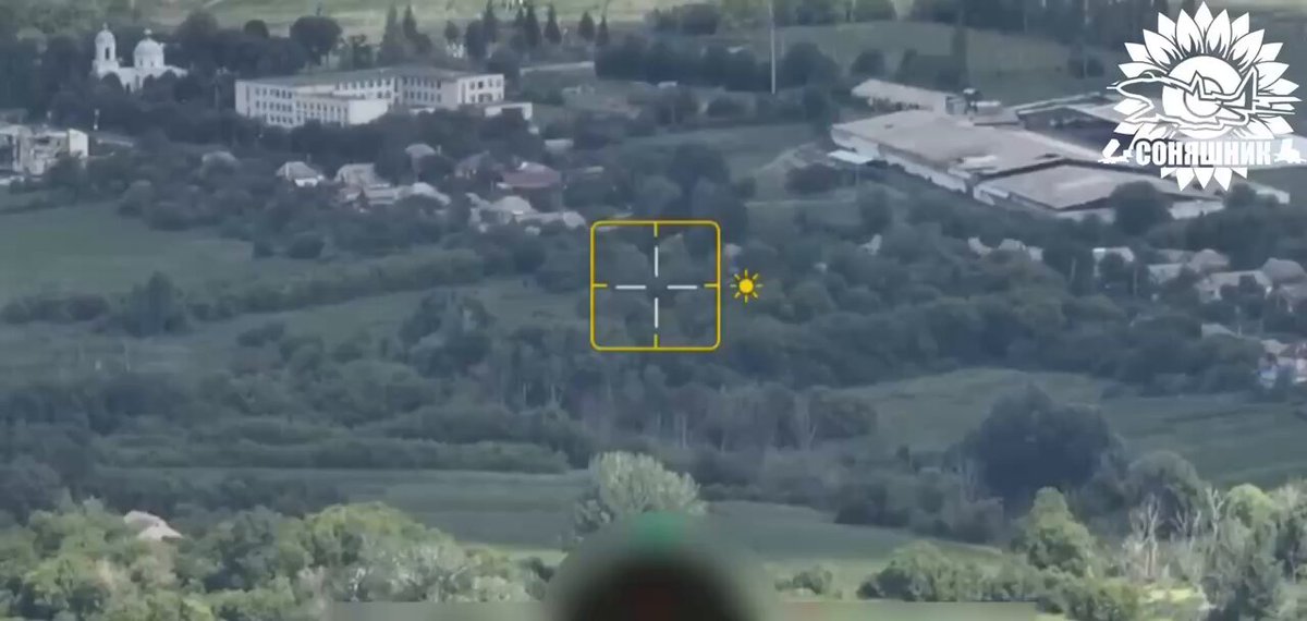 Ukrayna Ordusu, Rus Binasını Fransız Mühimmatıyla Vurdu