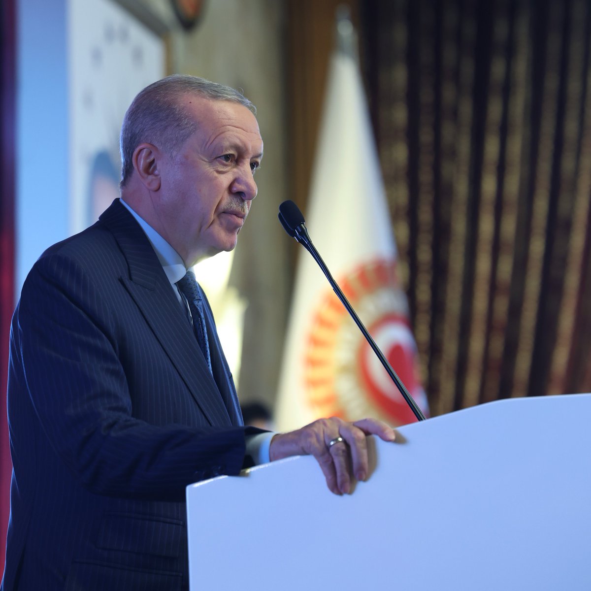 Cumhurbaşkanı Erdoğan'dan FETÖ'ye Sert Tepki: 