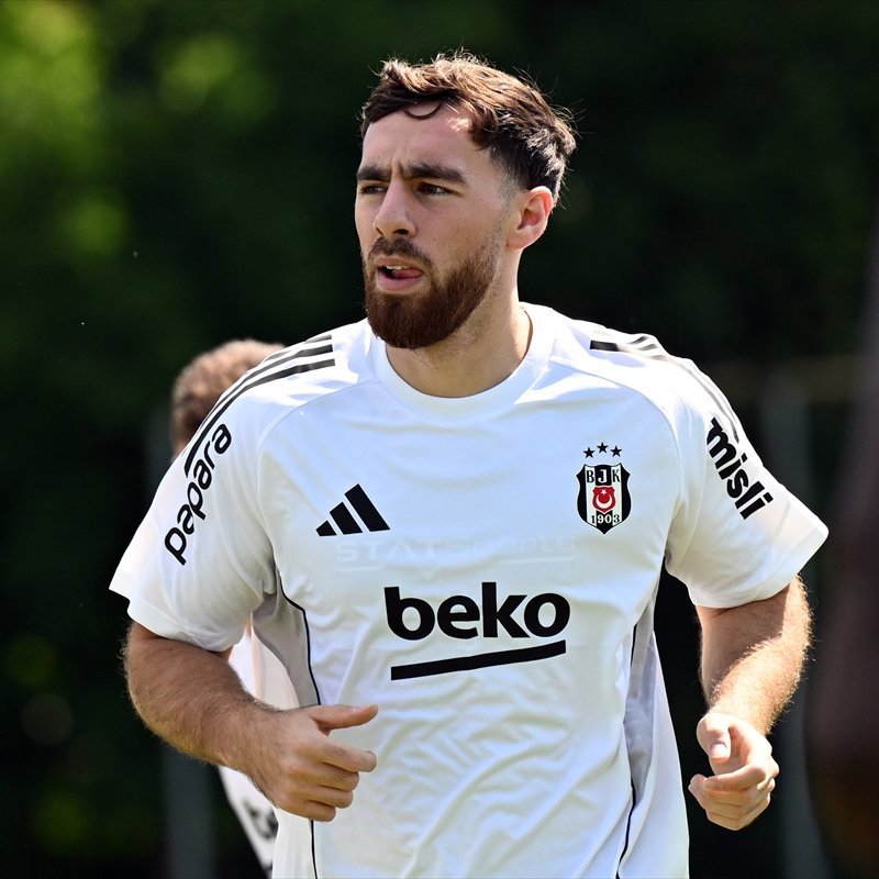 Orkun Kökçü: Beşiktaş İçin Her Şeyimi Vereceğim