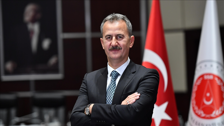 Kubbe Projesi Detayları Cumhurbaşkanlığı Savunma Sanayii Başkanı Çelik Tarafından Açıklandı