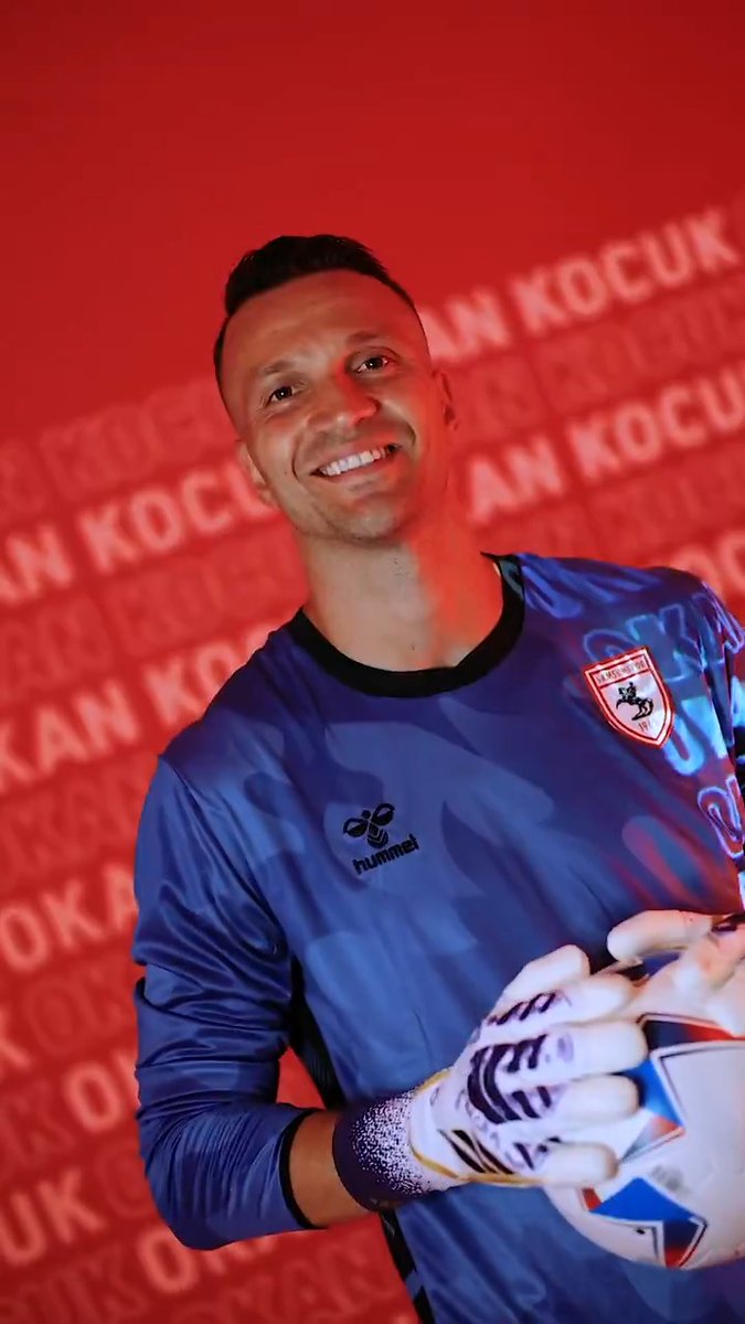 Samsunspor, Kaleci Okan Kocuk ile Sözleşmeyi Uzattı