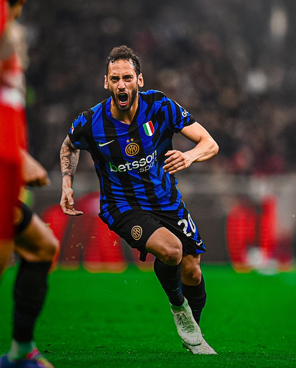 Hakan Çalhanoğlu Transferinde Inter'den Galatasaray Açıklaması