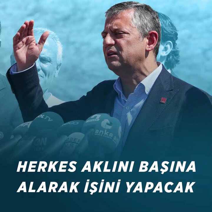 CHP Genel Başkanı Özgür Özel'den Beyaz Toros Sembolü ve Savcılık İddialarına Yönelik Eleştiri