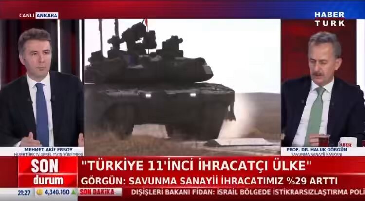 Kaan Savaş Uçağı Projesinde Yeni Detaylar: 6 Prototip Sipariş Verildi