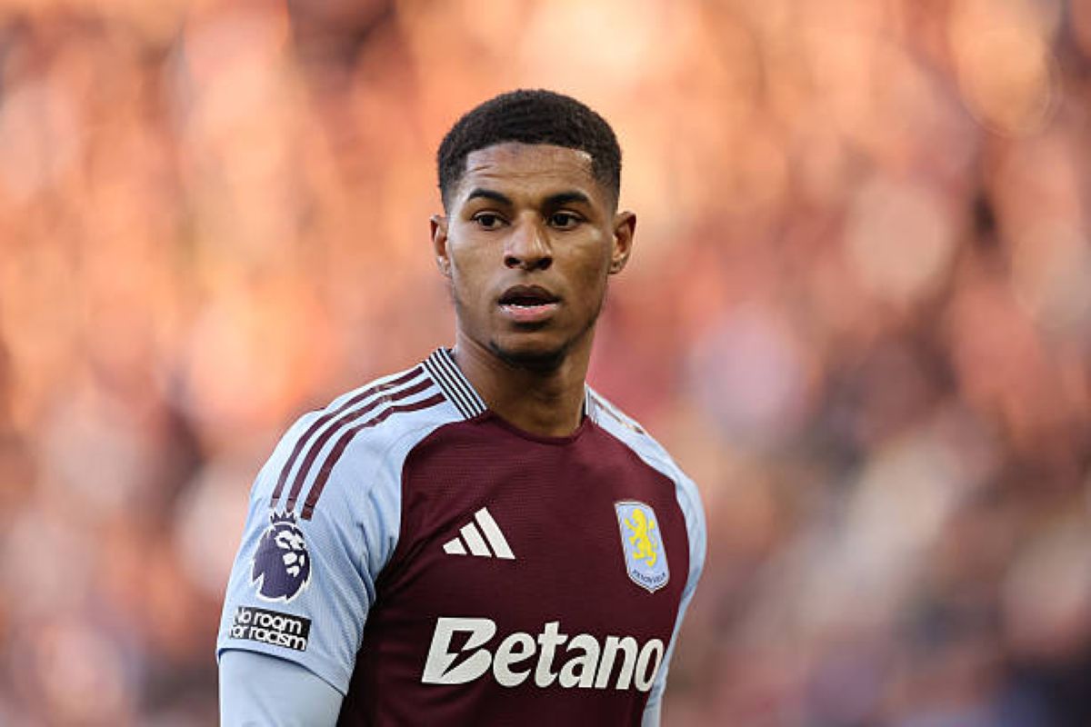 Juventus, Marcus Rashford'ı Transfer Etmek İçin Harekete Geçti