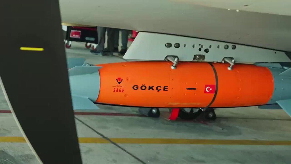 Gökçe Yeni Nesil Güdüm Kiti Atış Testinde Tam İsabet Sağlandı