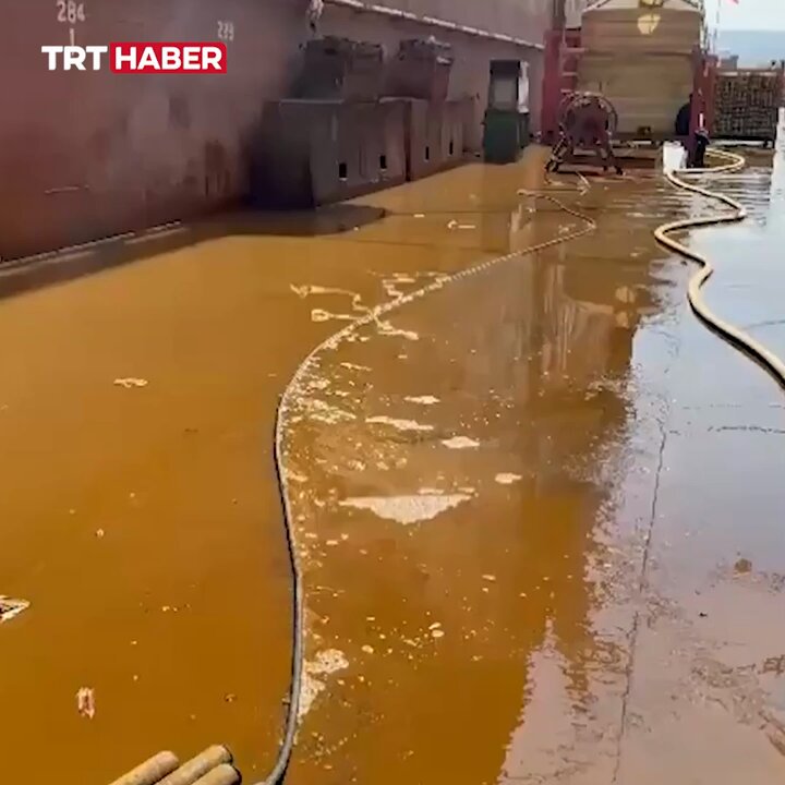 Yalova'da Tersaneye Atık Su Deşarjı Cezası: 3.7 Milyon Lira Para Cezası