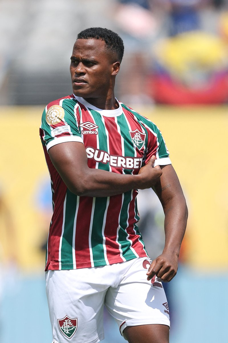 Jhon Arias Wolverhampton'a Transfer İçin Sağlık Kontrolünden Geçiyor