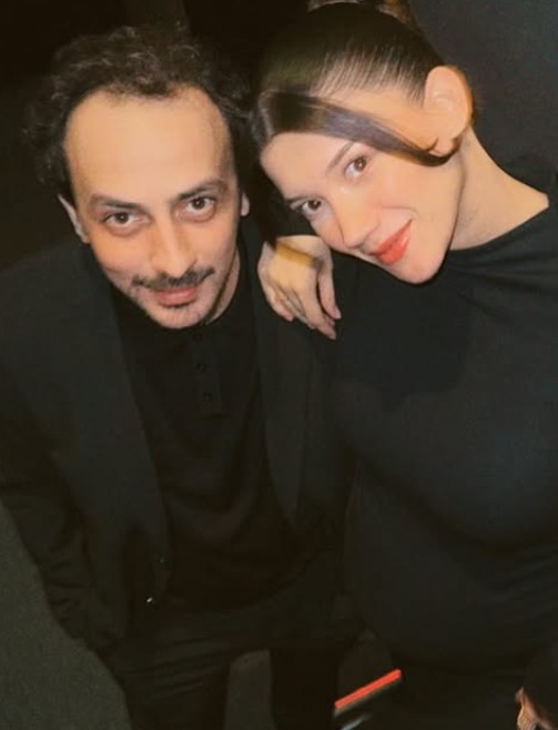 Kerem Özdoğan ve Cansu Özdoğan’ın Bebek Heyecanı: Leyla Dünyaya Geldi