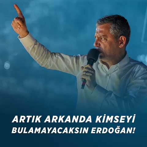 CHP'den Milli Eğitim Bakanı Tekin'e Yüce Divan Tehdidi