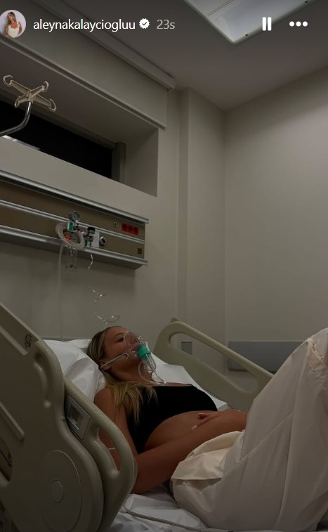 Survivor Aleyna Kalaycıoğlu Astım Krizi Geçirdi: Sağlık Durumu İyi