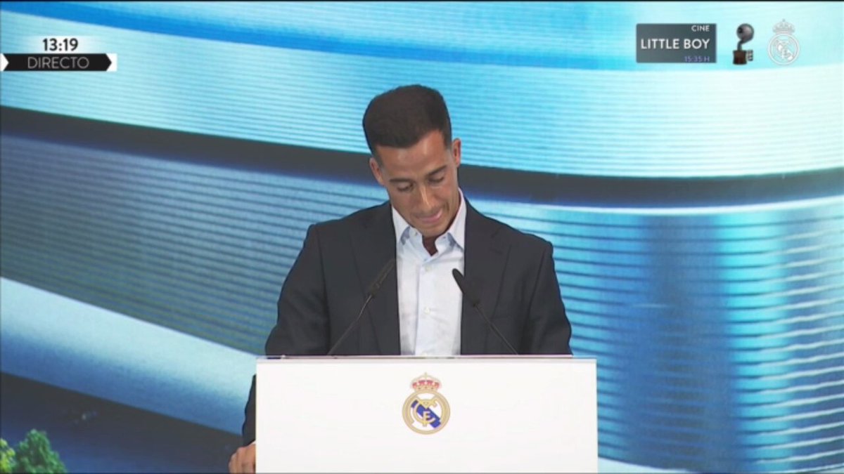 Lucas Vazquez Real Madrid'e Veda Etti