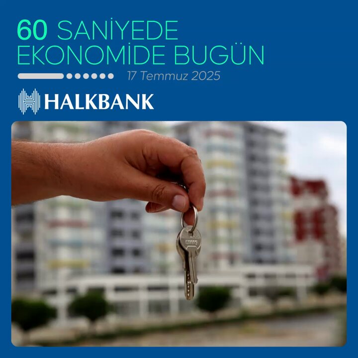 Ekonomide Son Gelişmeler: Konut Satışları Arttı, İşsizlik Yükseldi, Erdoğan'dan İşbirliği Mesajı