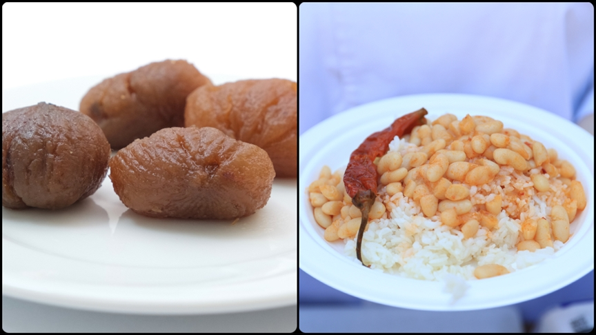 Bursa Kestane Şekeri ve İpsala Pirinci AB Tescili İçin Harekete Geçti