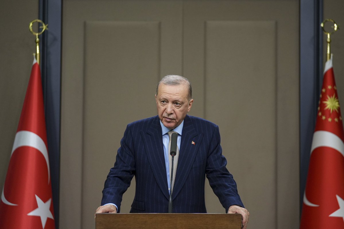 Cumhurbaşkanı Erdoğan'dan Sınav Güvenliği Vurgusu: 