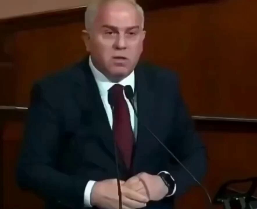 Ergün Turan'ın Mehmet Murat Çalık'a Geçmiş Olsun Dilekleri ve Ev Hapsi Talebi