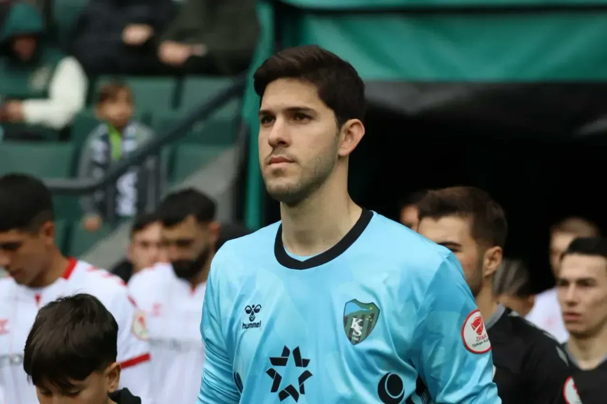 Keçiörengücü, Galatasaray Kalecisi Batuhan Şen'i Transfer Etmek İstiyor