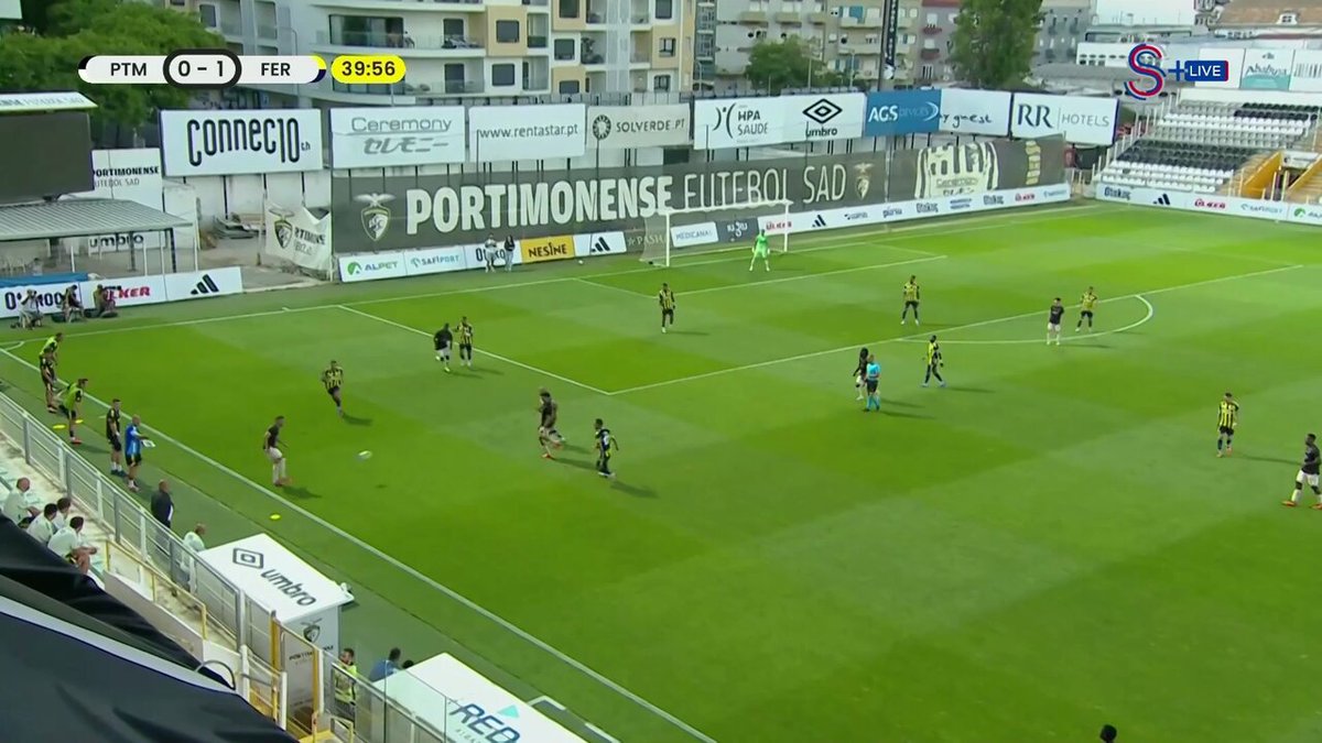 Fenerbahçe'de İrfan Can Kahveci'nin Sert Faulü Portimonense'yi Kızdırdı