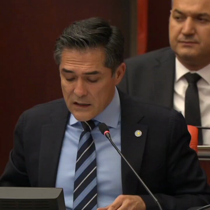 IShowSpeed'in Türkiye Ziyareti Meclis Gündemine Geldi: Yaşanan Aksilikler Tartışma Yarattı