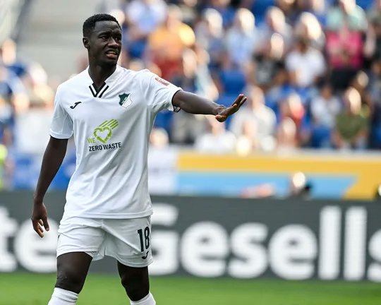 Kayserispor, Malili Ön Libero Diadie Samassekou'yu Transfer Etti