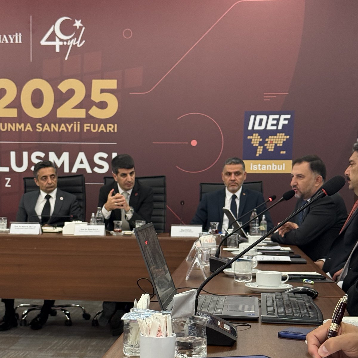 TUSAŞ'tan İHA ve HÜRJET Lansmanı: Savunma Sanayisi Güçleniyor