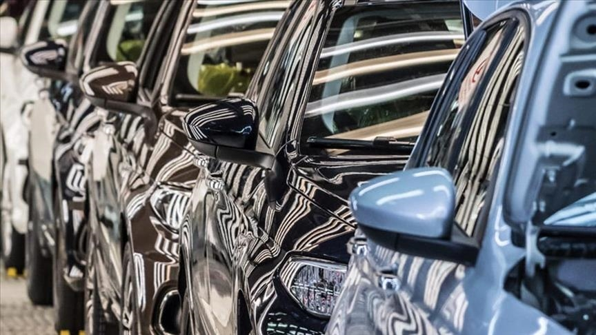 Haziran Ayında Motorlu Kara Taşıtı Sayısında Rekor Artış