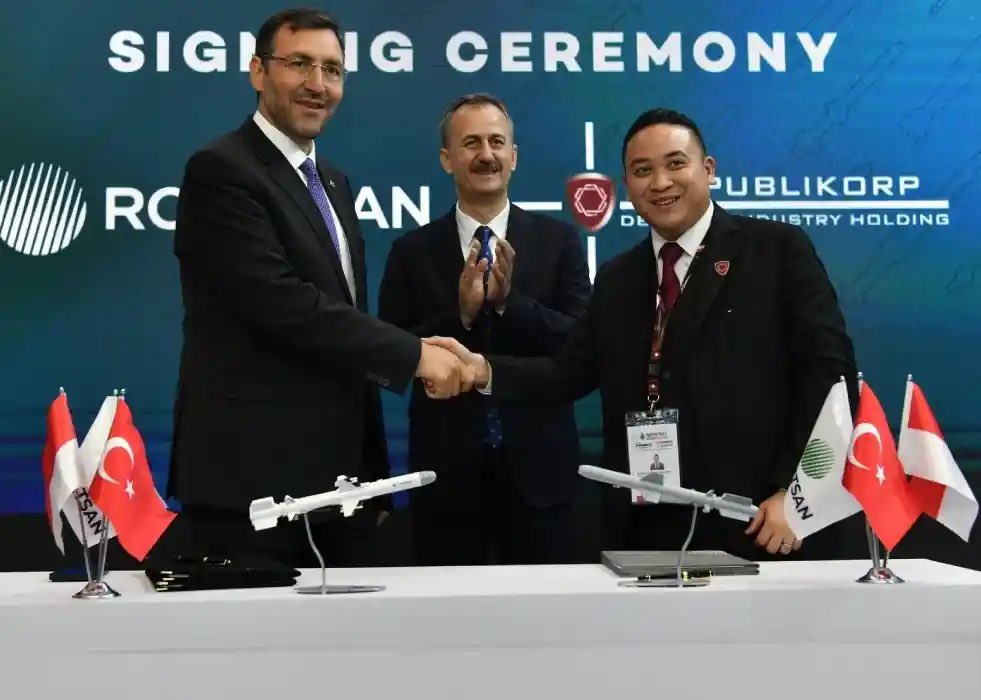 Endonezya ile Savunma Sanayi İşbirliği Artıyor