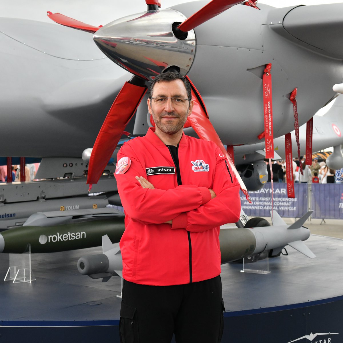 Roketsan, IDEF'te Yeni Ürünlerini Sergilemeye Hazırlanıyor