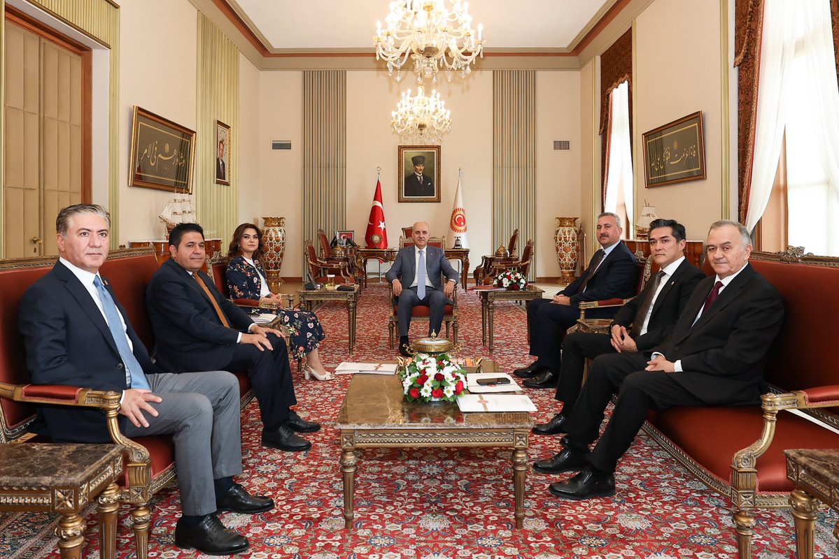 Terörsüz Türkiye Süreci İçin Siyasi Partiler Komisyon Kurdu