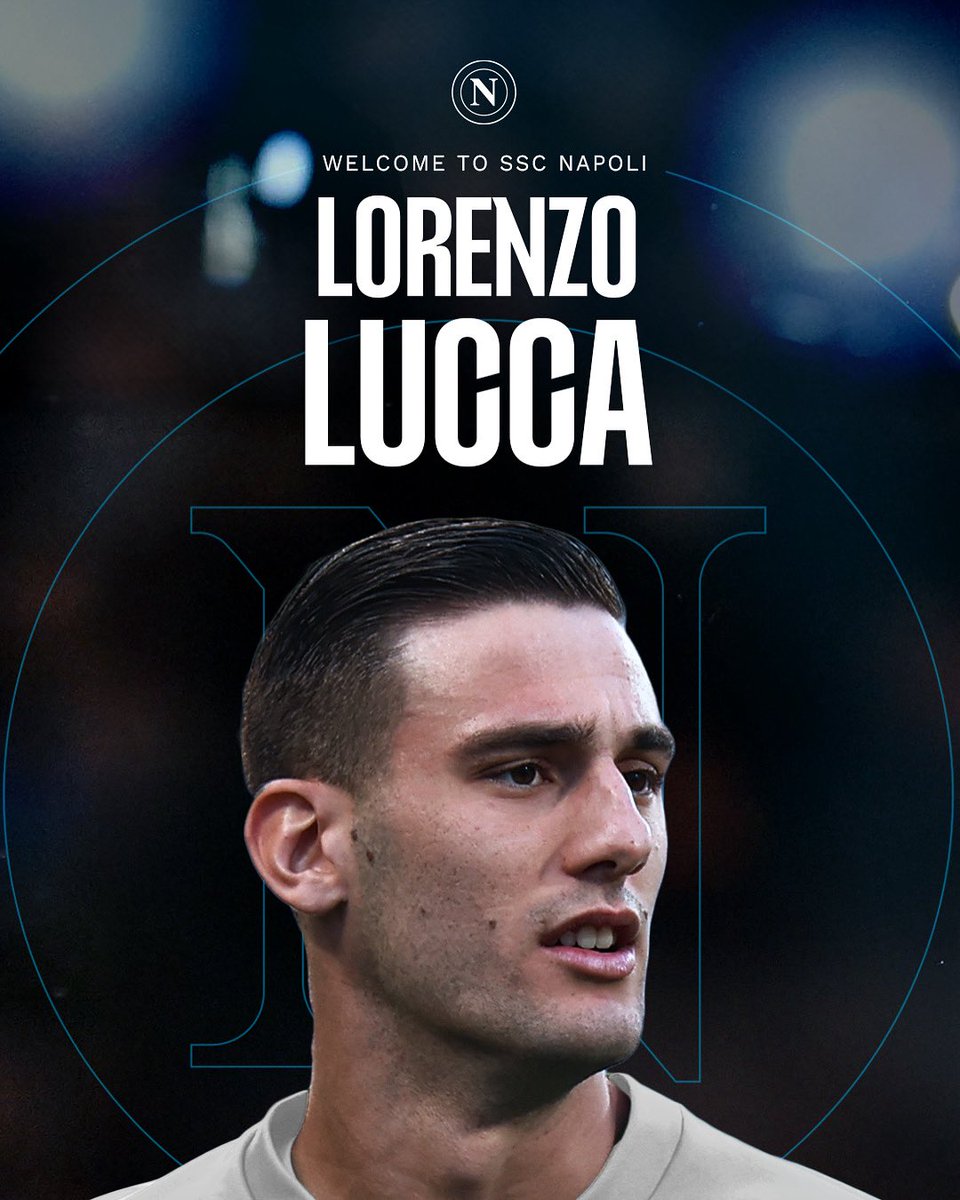 Napoli, Lorenzo Lucca'yı Transfer Etti