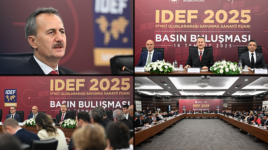 Savunma Sanayisi İhracatı 4 Milyar Dolara Ulaştı