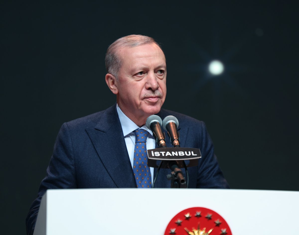Cumhurbaşkanı Erdoğan'dan Siber Savaşlara Dikkat Çeken Açıklamalar: Jeopolitik Dinamiklerdeki Değişim