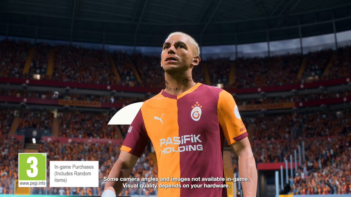 Galatasaray, FC 26 İçin EA SPORTS ile Anlaşma İmzaladı
