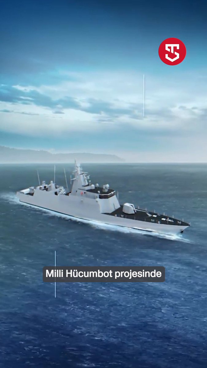 Türkiye Hücumbot İnşasına Başladı: Deniz Gücü Artıyor