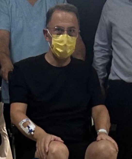 Beylikdüzü Belediye Başkanı Murat Çalık'ın Sağlık Durumu İçin Yeniden Tetkik Talebi