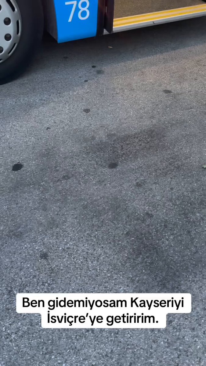 İsviçreli Vatandaş Kayseri'yi İsviçre'ye Getirdi