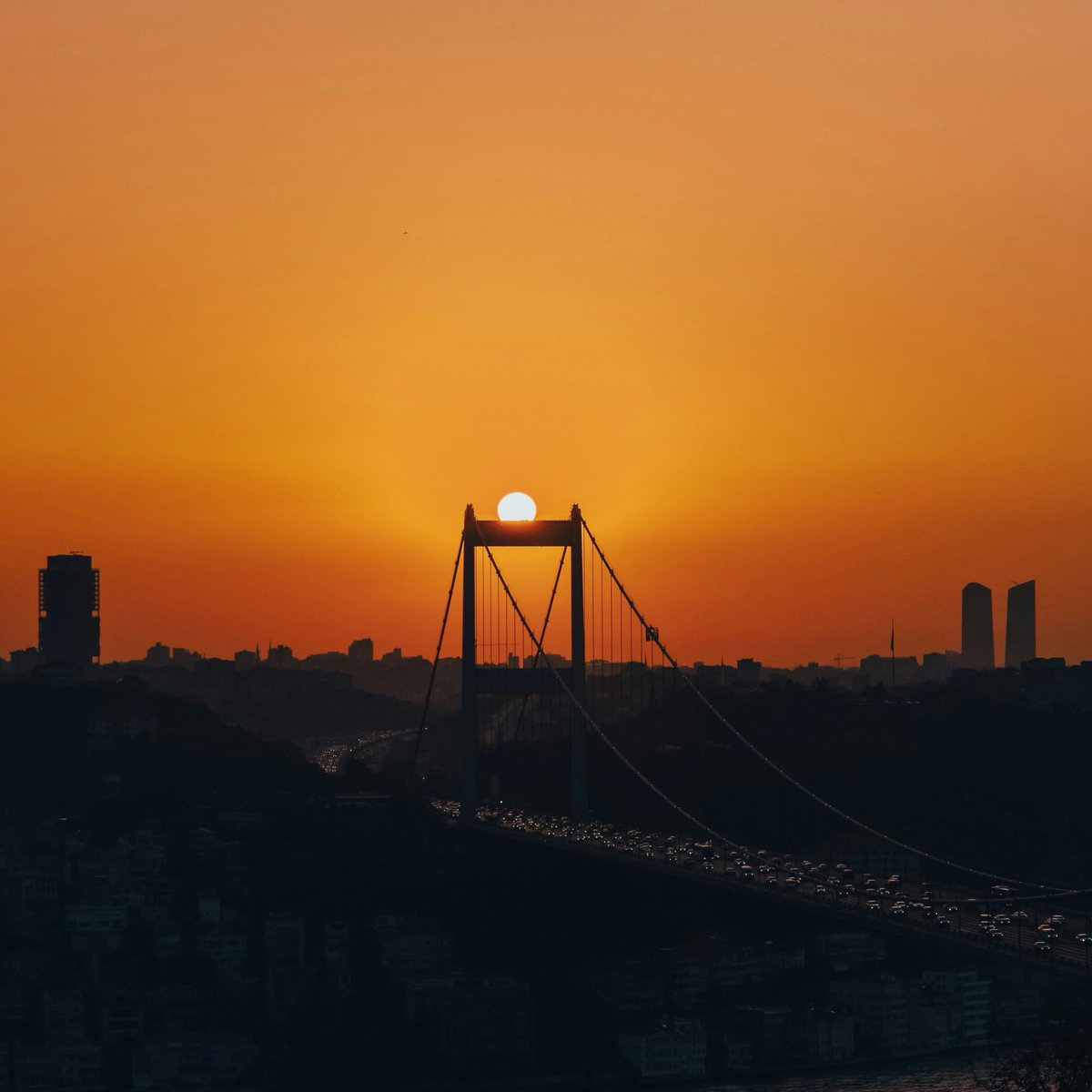İstanbul'da Önümüzdeki Hafta İki Sıcak Hava Dalga Etkili Olacak