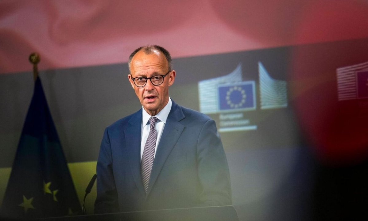 Almanya'dan Savunma Alanında 'Beleşçilik' İtirafı: Avrupa Kendi Güvenliğini Sağlama Vurgusu