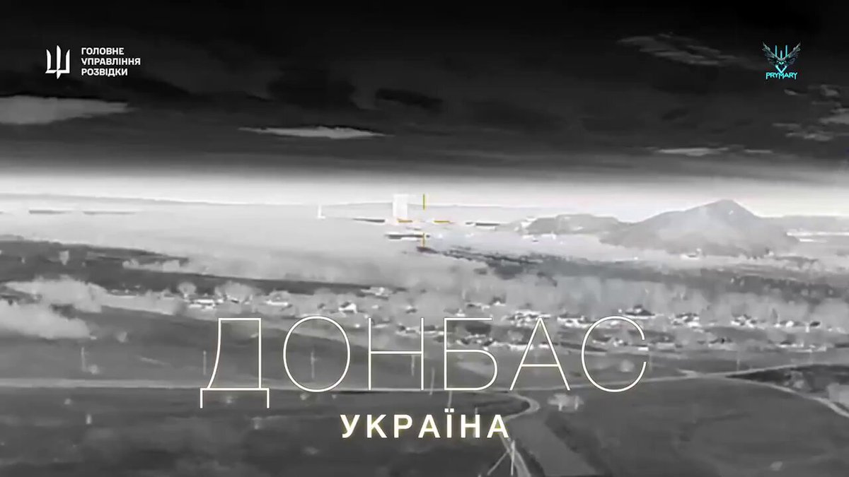 Ukrayna İstihbaratı Donbas'ta Rus Radar Sistemlerini İmha Etti