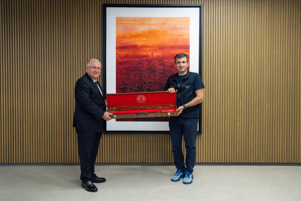 Milli Savunma Bakanlığı'ndan TSK Üst Kademe Değişikliği