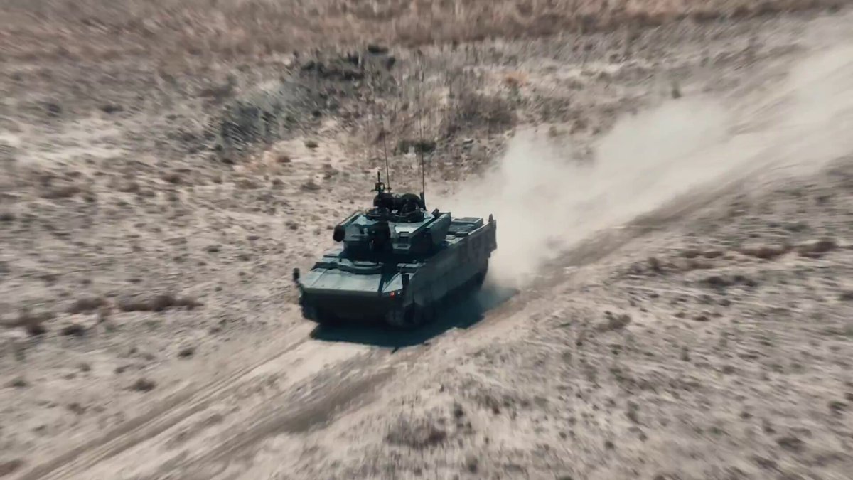 Kara Kuvvetleri İçin Yeni Nesil Ateş Destek Aracı: KAPLAN ADA