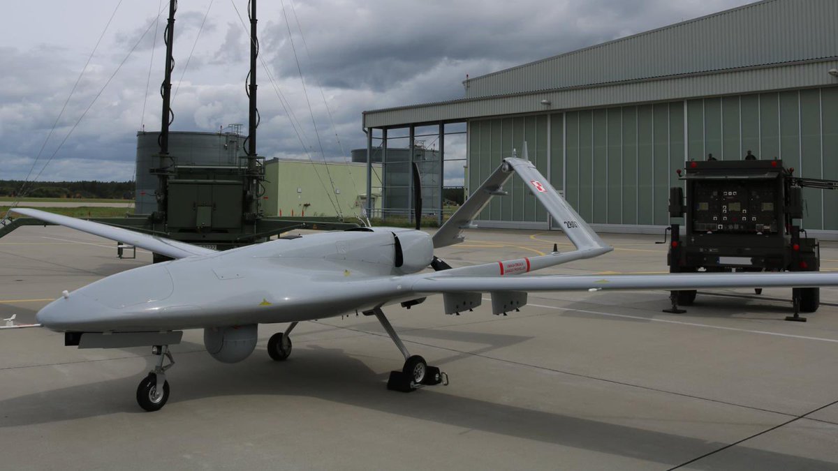 Polonya, Bayraktar TB2 SİHA'ları İçin Simülatör Tedariki Yaptı