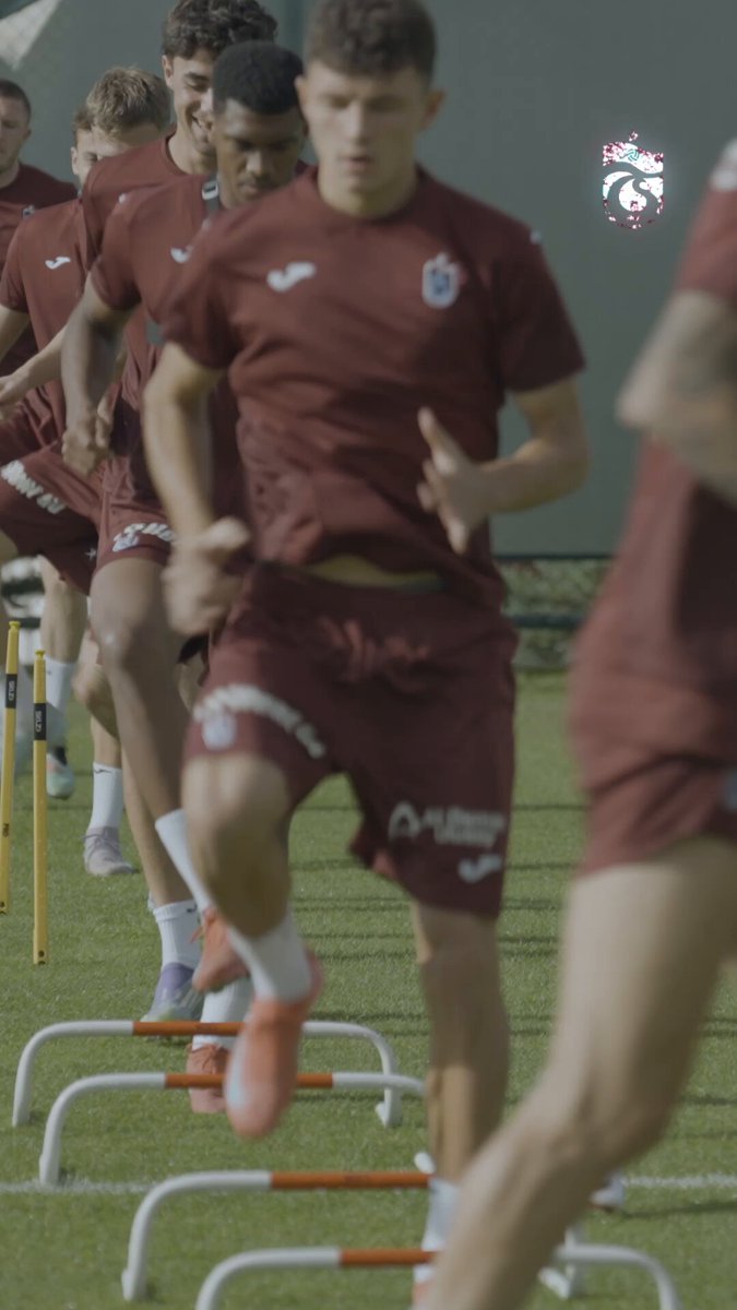 Trabzonspor Yeni Sezon Hazırlıklarına Devam Ediyor