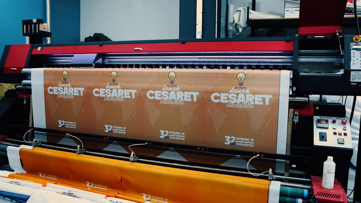 AK Parti 32. İstişare ve Değerlendirme Kampı Gerçekleştirildi